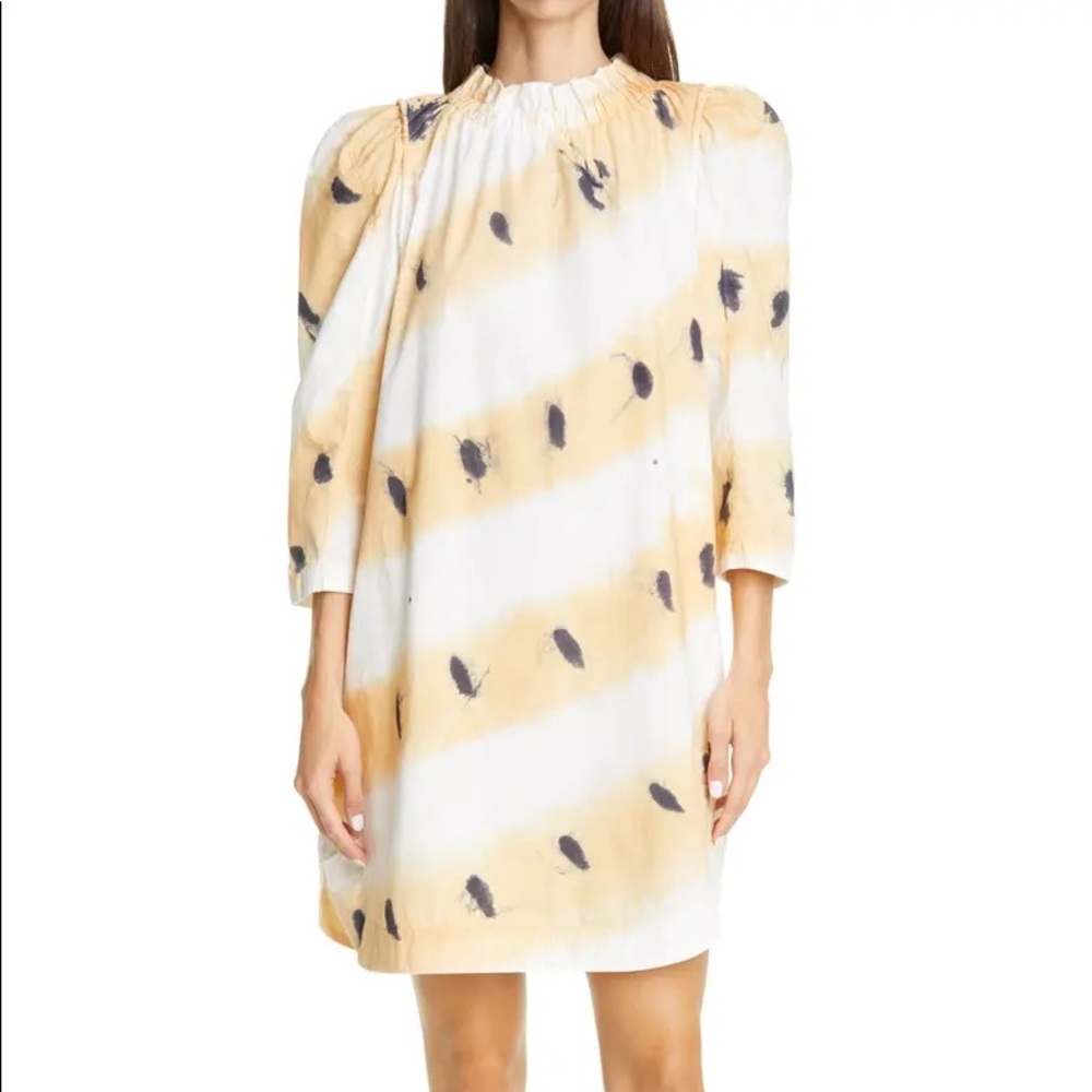 Sea Tamara Tye Dye Tunic Dress